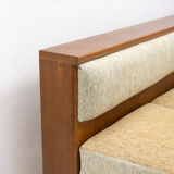 Functionalist dining room corner sofa, Czechoslovakia, 1930´s