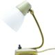 Vintage bedside lamp, Poland, 1960s