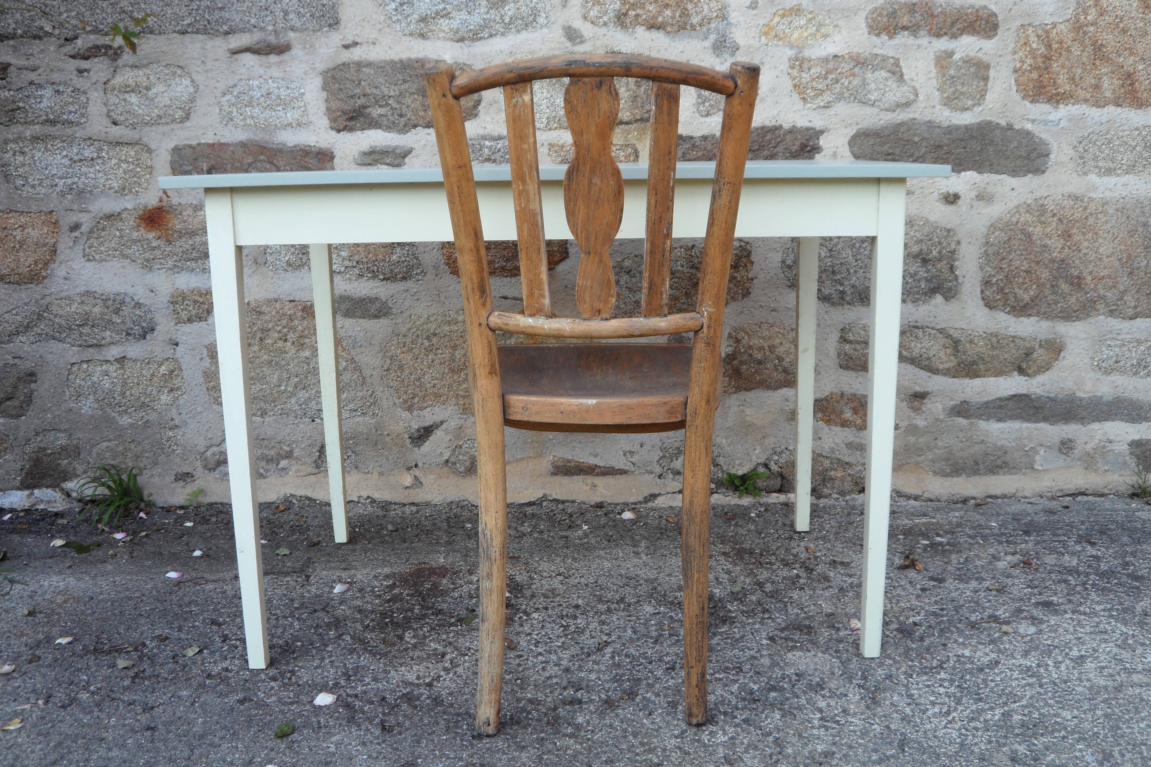 Vintage chair 30s