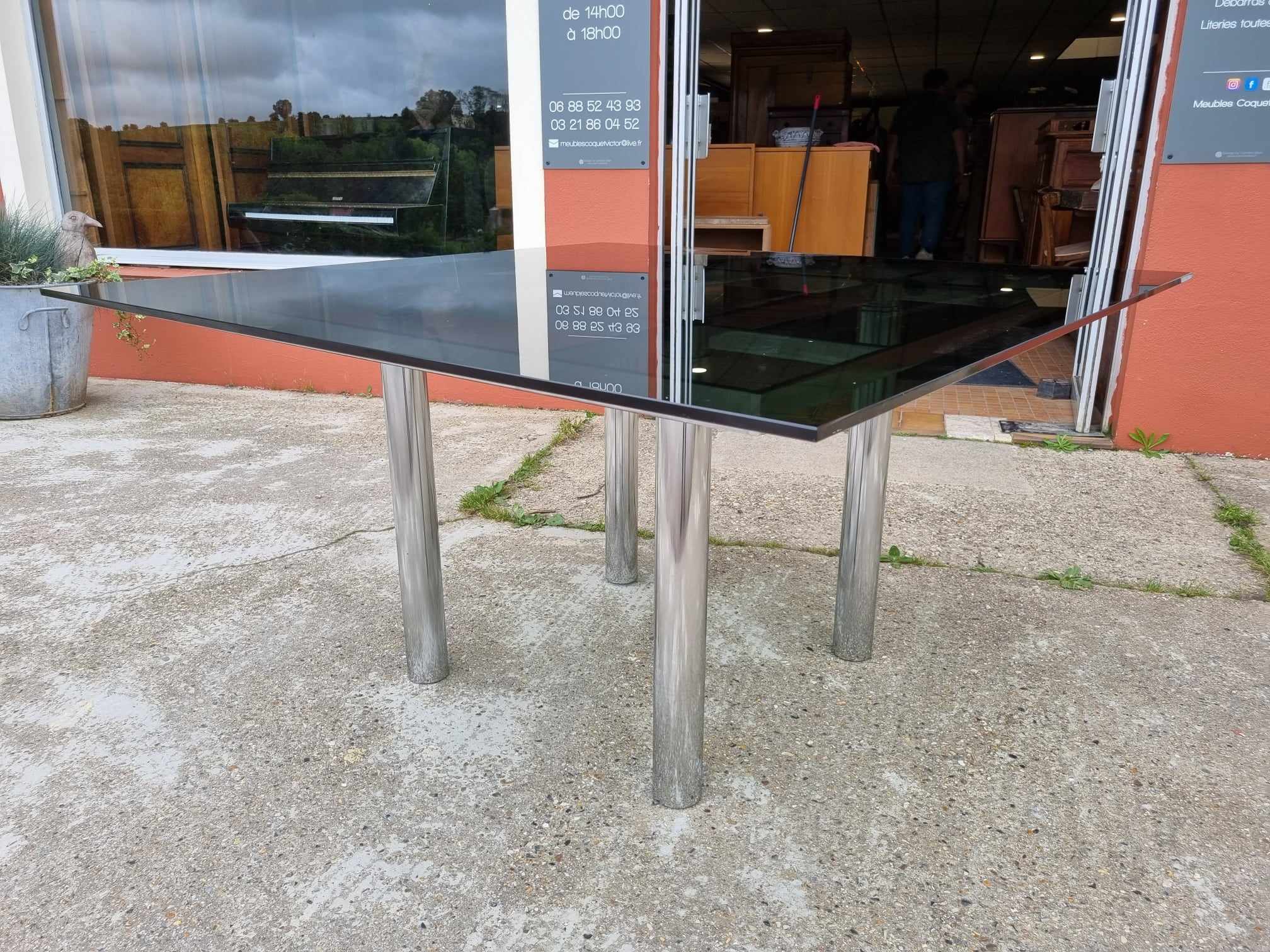 Table by Tobia Scarpa