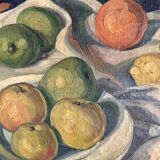 Large still life