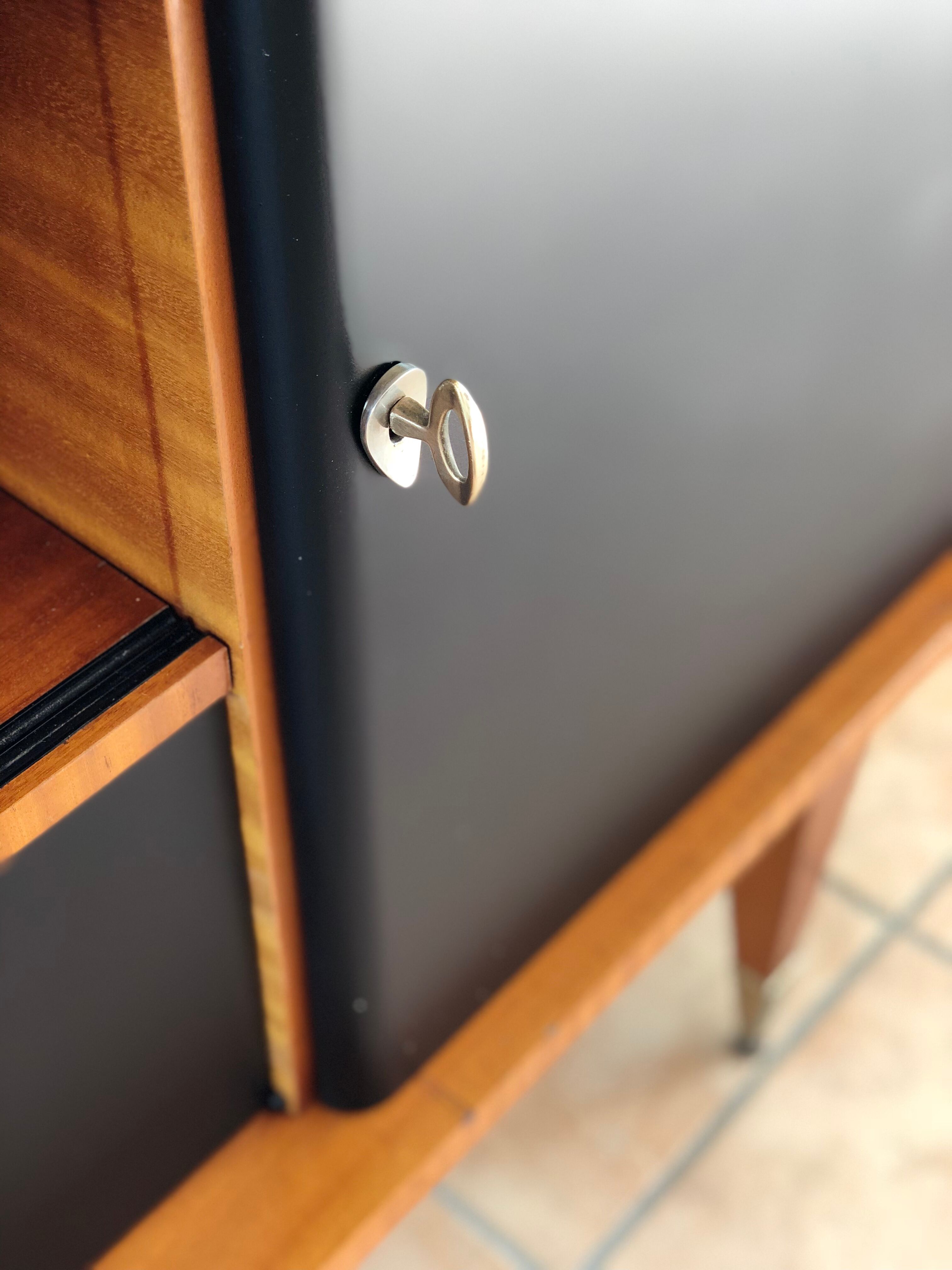 Vintage mahogany sideboard