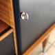 Vintage mahogany sideboard