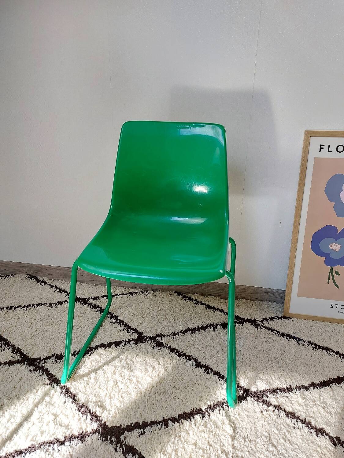 Grosifllex Pop Art Chair 1981