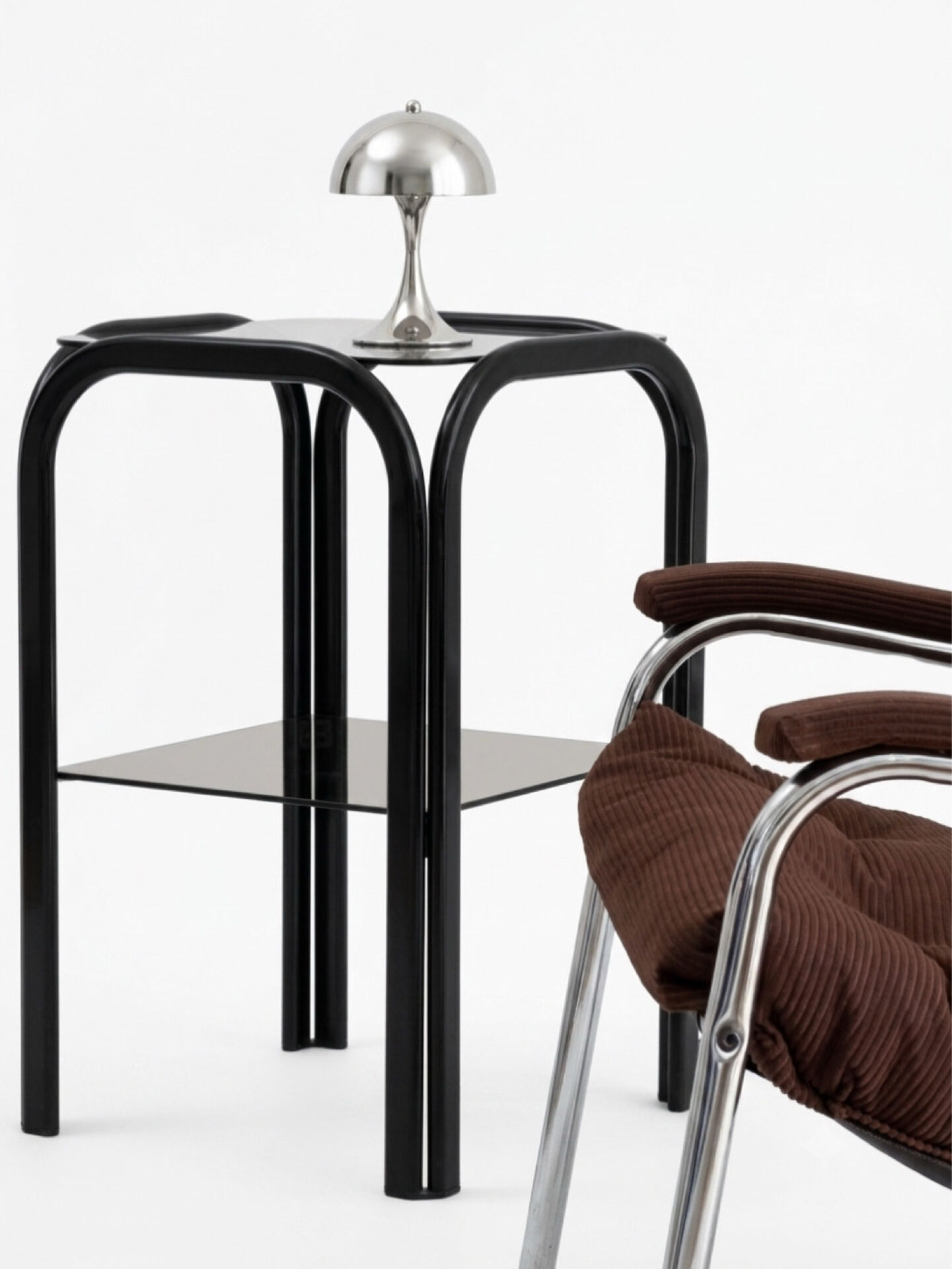 Table d'appoint vintage