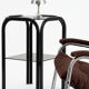 Table d'appoint vintage