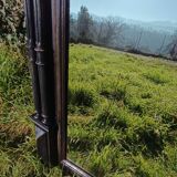 Trumeau mirror