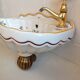 Old Lille France sink