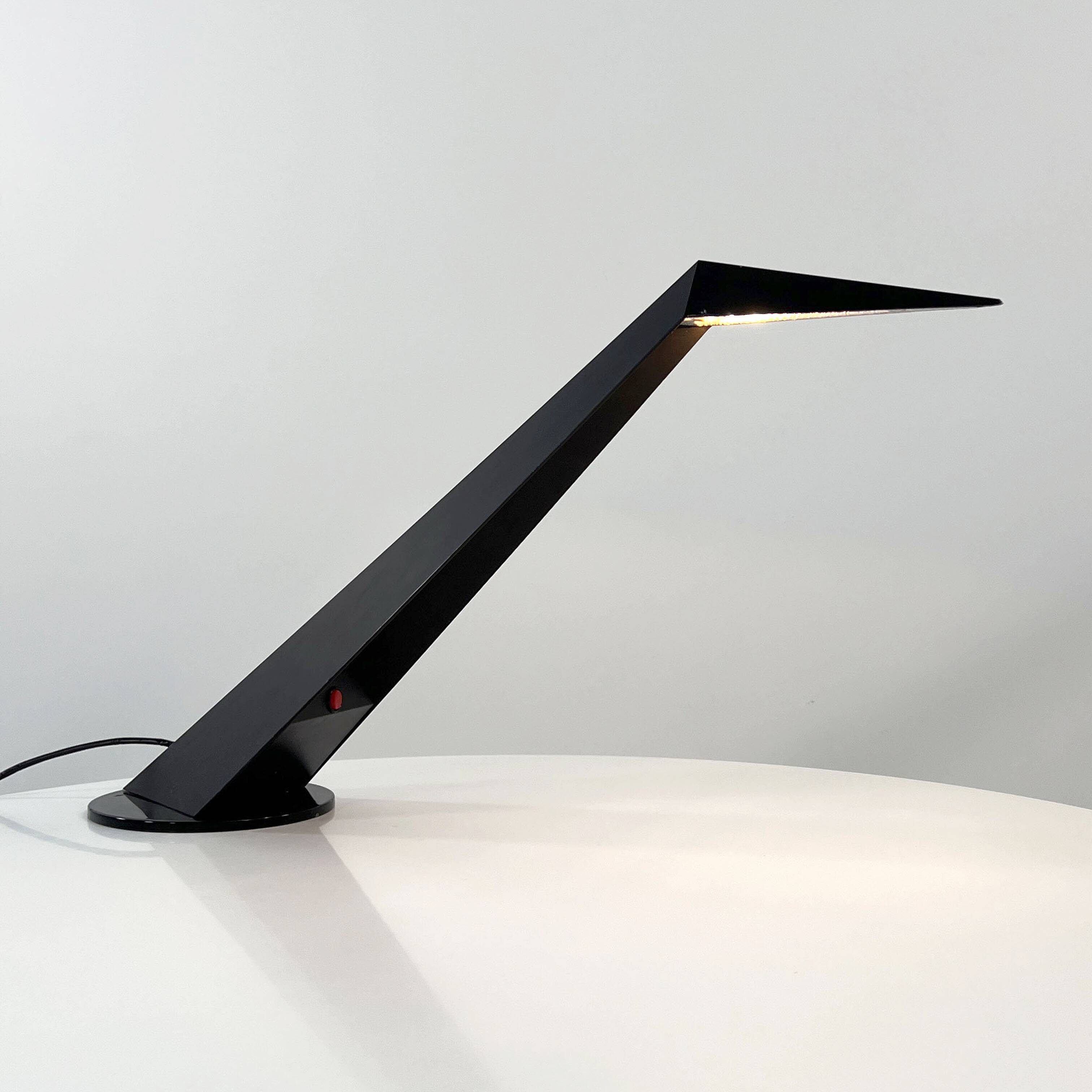 Concorde lamp by Yves Christin for Antonangeli Illuminazione, 1970