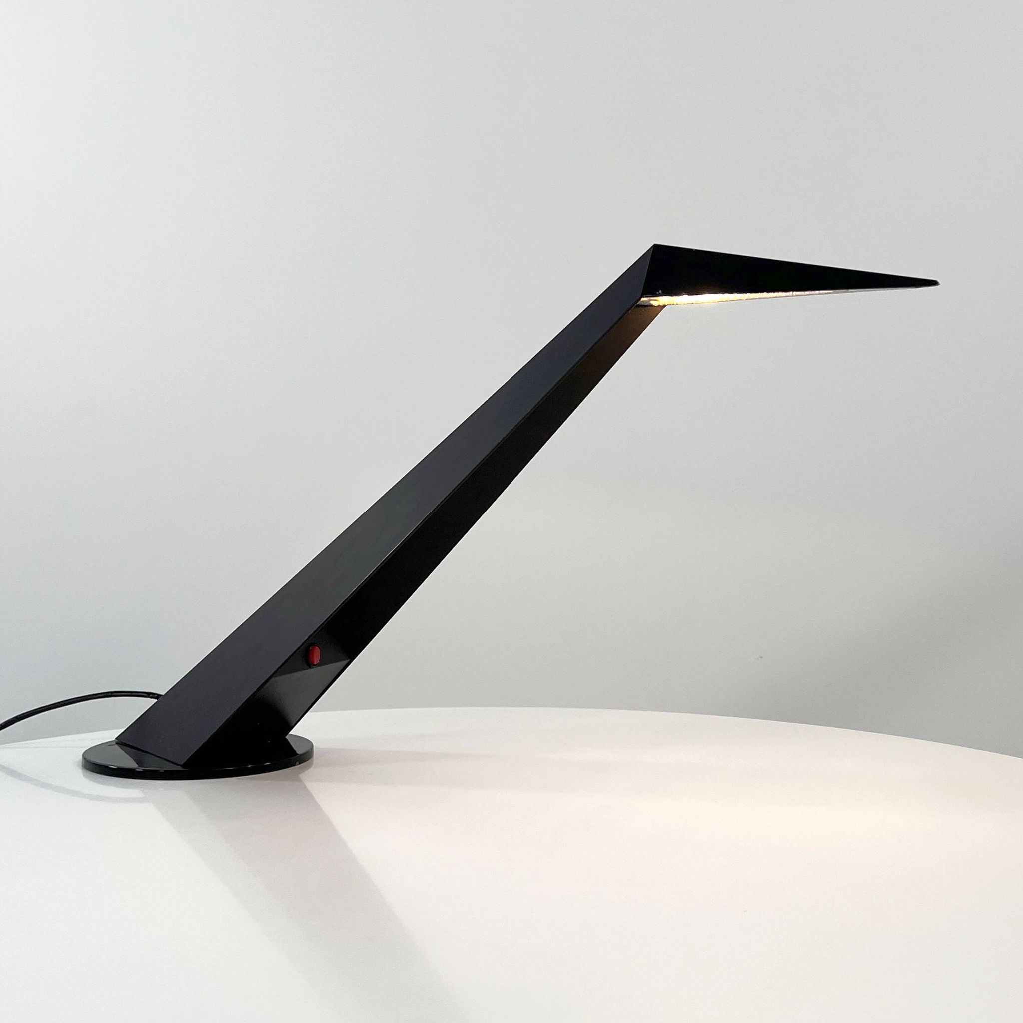 Concorde lamp by Yves Christin for Antonangeli Illuminazione, 1970
