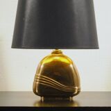 Esa Fedrigolli bronze table lamp