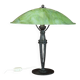 Art Deco modernist lamp 1920
