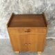 Trieur ou petit buffet vintage meuble de métier 1960