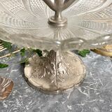 Center table tulip tree vases cornets