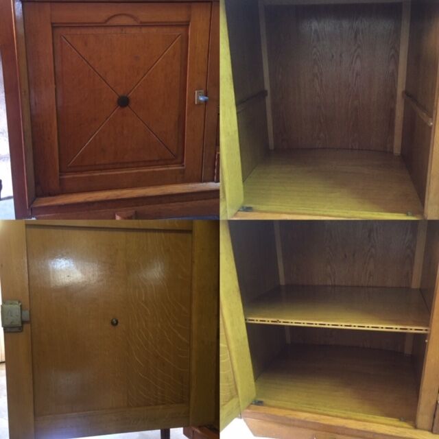 Buffet low foot compass