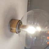 Ceiling lamp or wall lamp staff 1981/82