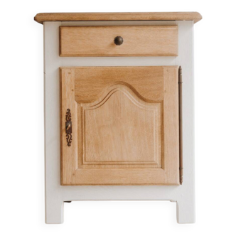 Ardennes style jam cup in solid oak