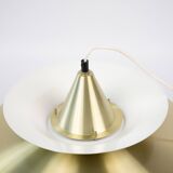 Suspension vintage danoise de Knud Christiansen, 1980