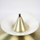 Suspension vintage danoise de Knud Christiansen, 1980