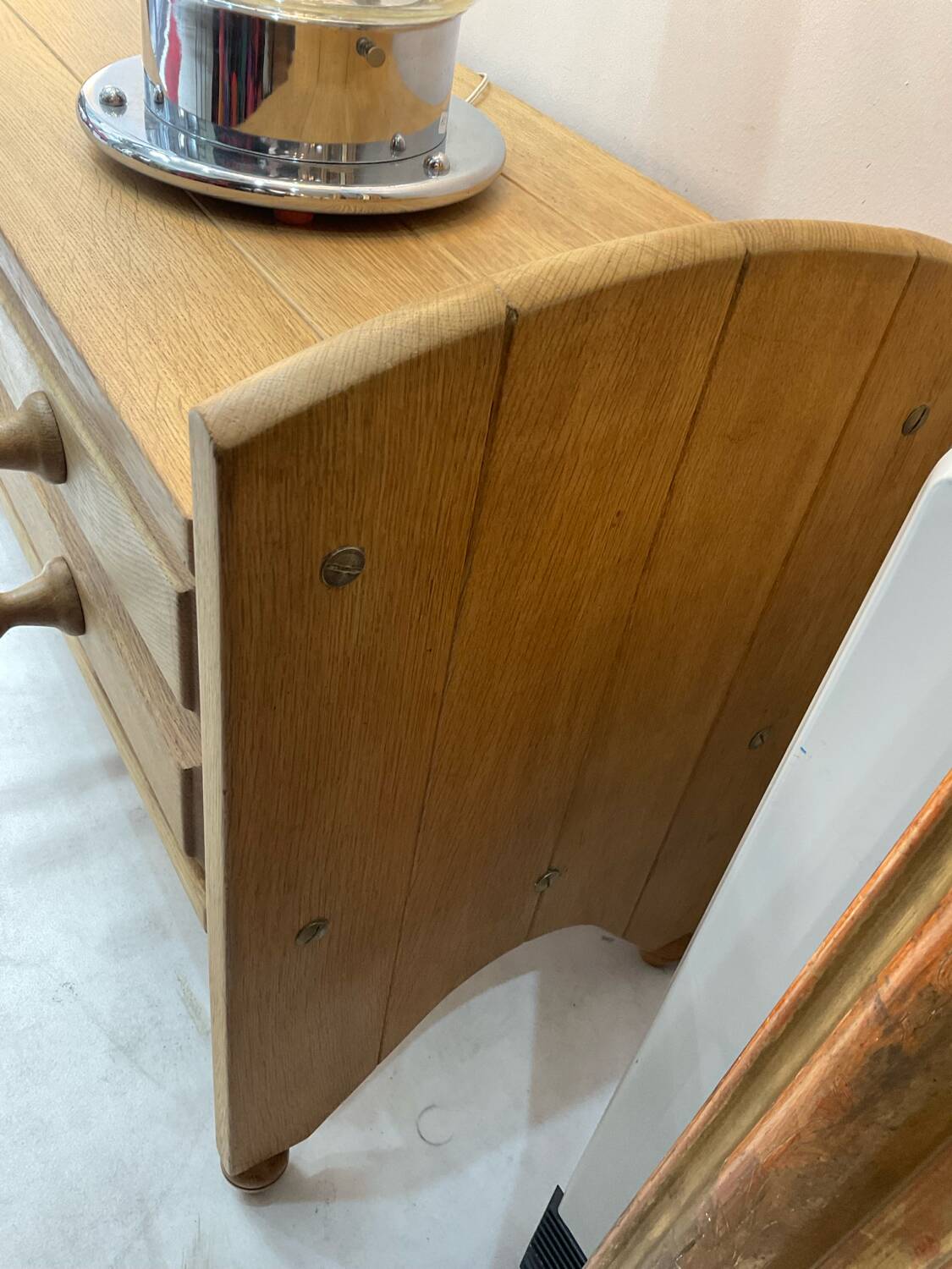 Sideboard chest of drawers by Guillerme&Chambron