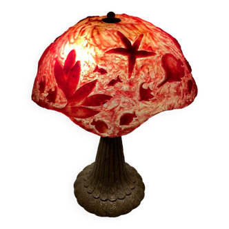“Shellfish and crustaceans” lamp
