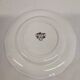 Old Saint Amand Plate Service 1713 France