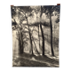 Photo argentique Bernard Darot Matin au Bois de Boulogne Club Nantais