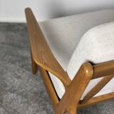 Lounge Chair Arne Vodder – Model No. 6 – Teak – Denmark, 1960s