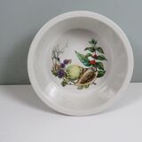 Villeroy & Boch “Botanica” – Vintage salad bowl – Made in Luxembourg – Ø23 cm
