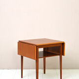 Vintage coffee table with wings