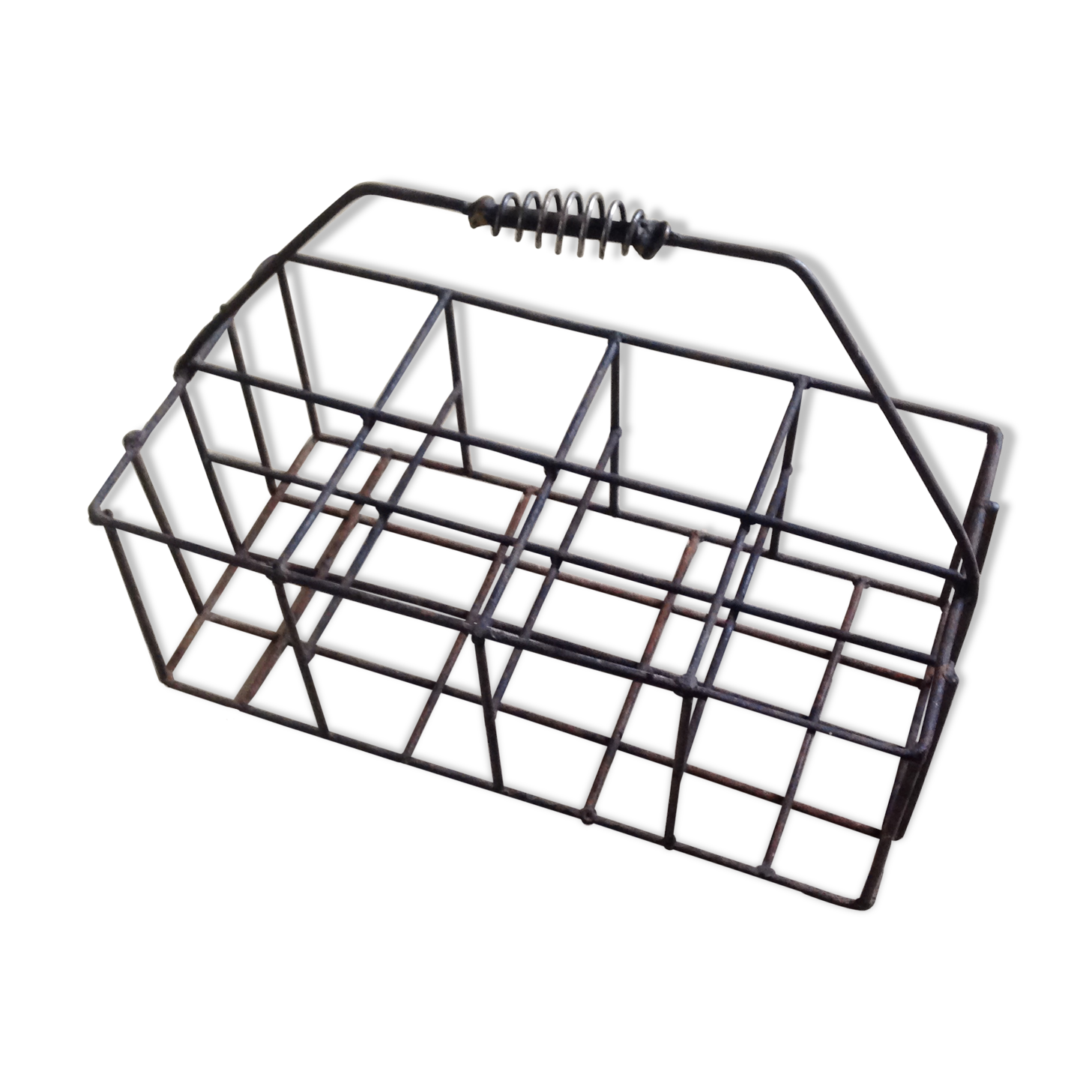Bottle basket