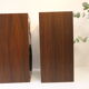 Scott s176b acoustic speakers, real vintage, made in Belgium