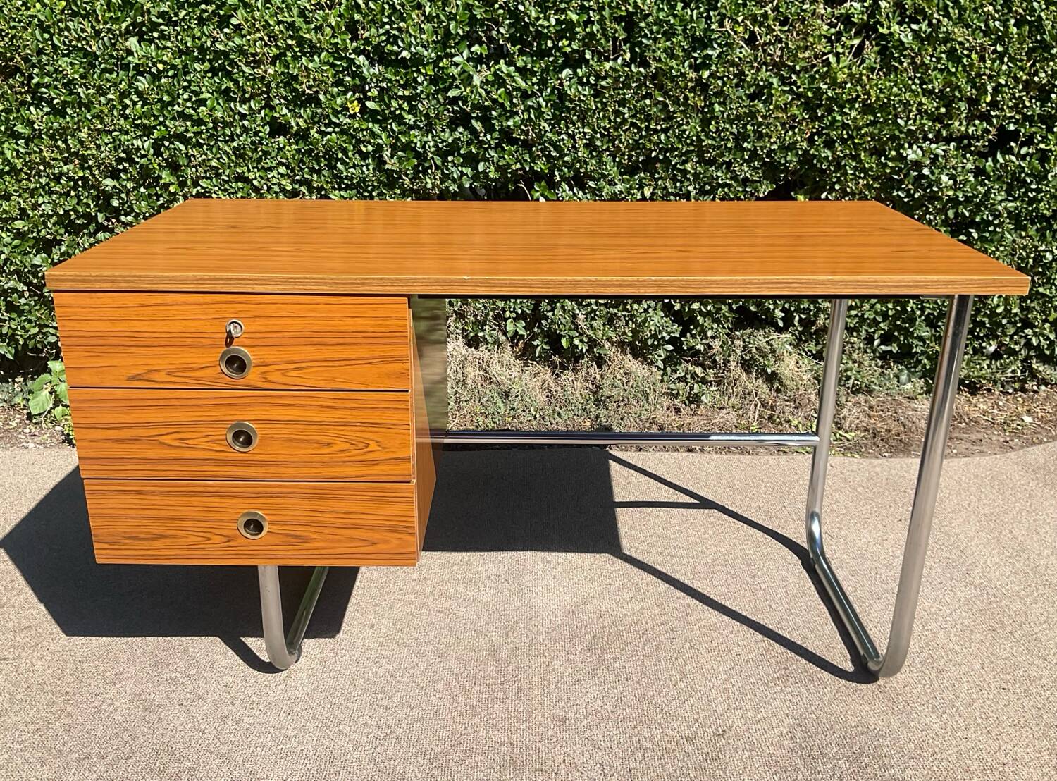 Bauhaus desk from the 60s