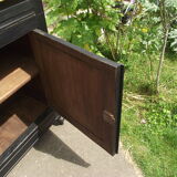 Painted Parisian buffet