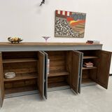 XXL workshop sideboard from the 1950s