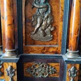 Large inlaid coin purse from the early 1900s