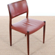 By Niels Möller 1968 rosewood lounge chairs