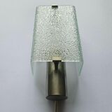 Rare Mid-Century Wall Lamp in the Style of Kalmar, Germany, 1970s