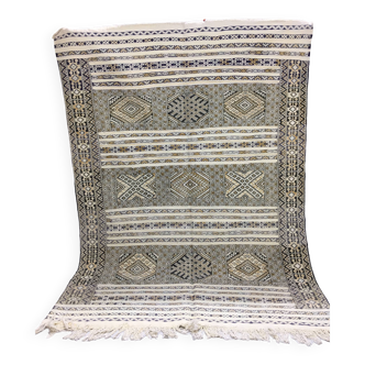 Tapis kilim de tiflet 2m34 x 1m70