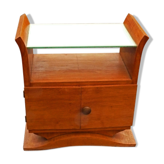 Art deco bedside