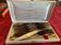 Rare Coffret of 12 Monneret Knives – Genuine Horn Handles