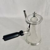 Silver metal pourer