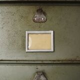 Chiffonier industriel