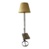Lampe sur pied