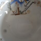 Chocolate cup limoges