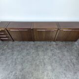 Large modular sideboard Italian design