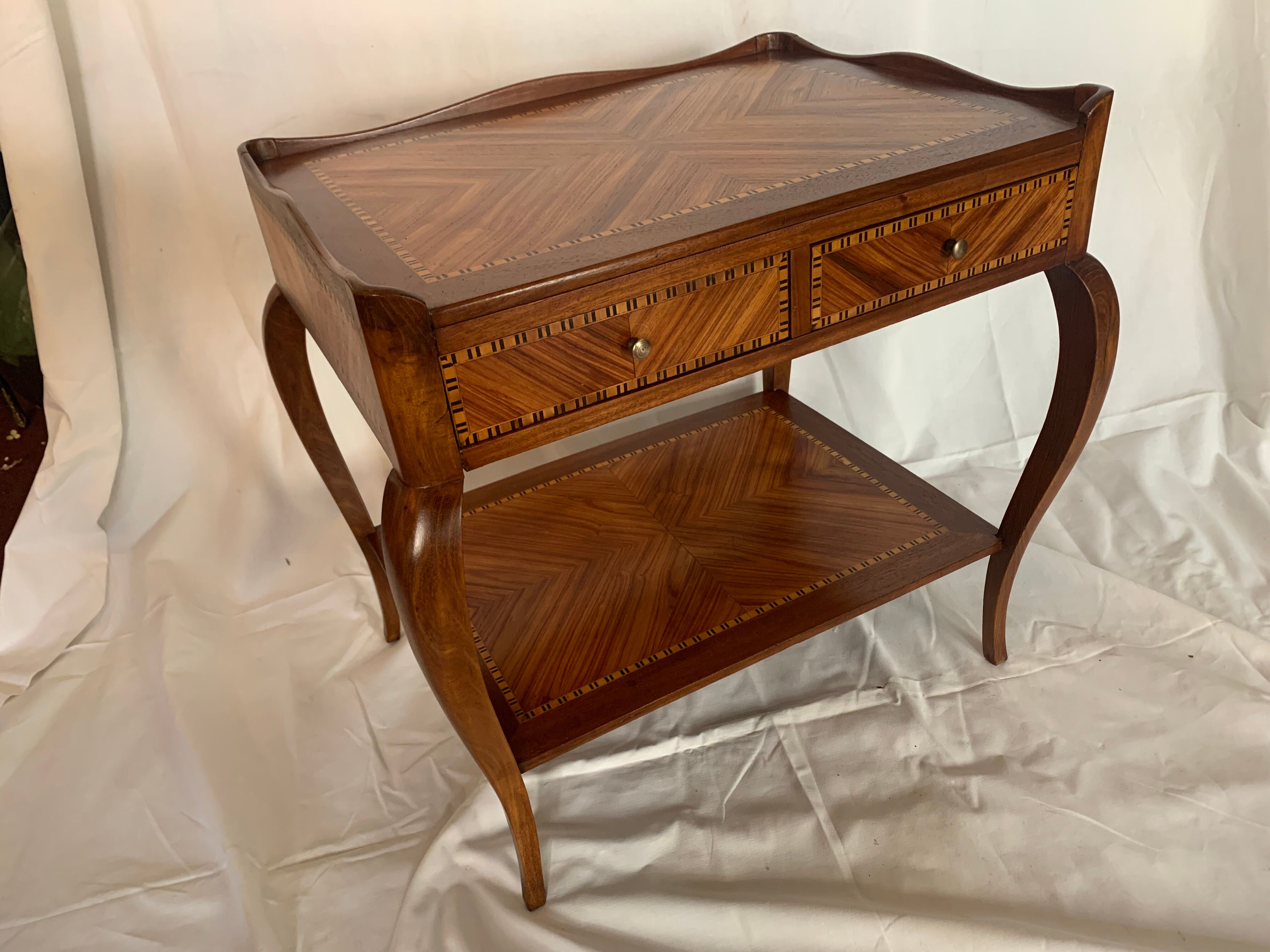 Table basse de style