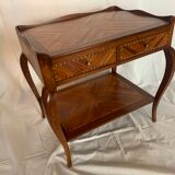 Style coffee table