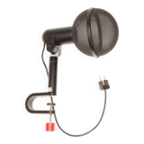 Roger tallon for erco, clip-on table lamp, 'micro' model