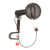 Roger tallon for erco, clip-on table lamp, 'micro' model